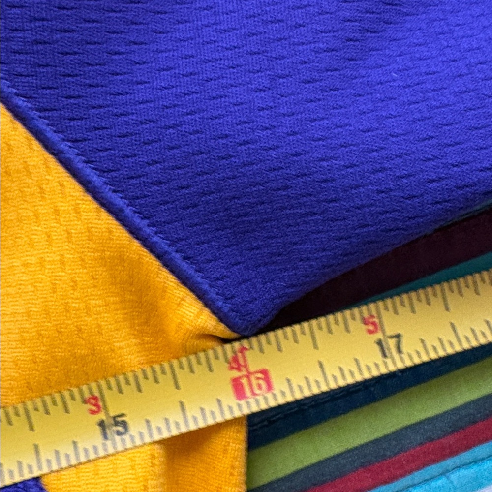 Nike Kobe Kids Purple and Yellow Hoodie size extra small new tags - Picture 11 of 16